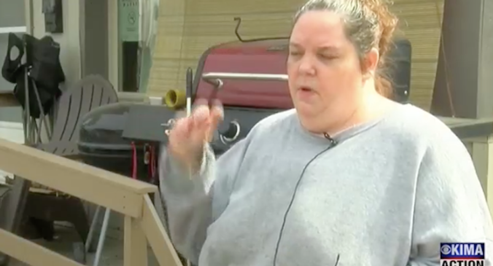 'Now, you’re gonna die’: Yakima man shoots neighbors in dog poop dispute -- then turns gun on himself