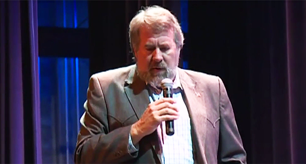 'Die in pain': Townhall goes off the rails as angry voters demand GOP congressman resign over Trumpcare