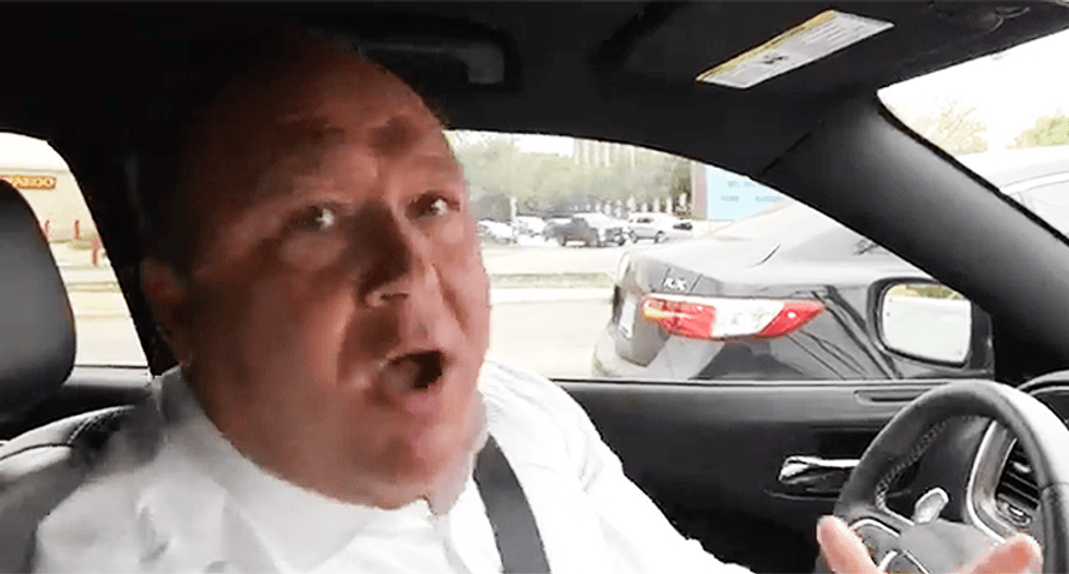 Chobani yogurt sues Alex Jones and InfoWars for falsely linking brand to sexual assault case