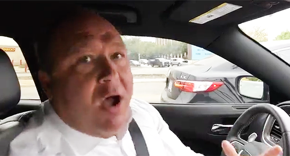 Chobani yogurt sues Alex Jones and InfoWars for falsely linking brand to sexual assault case