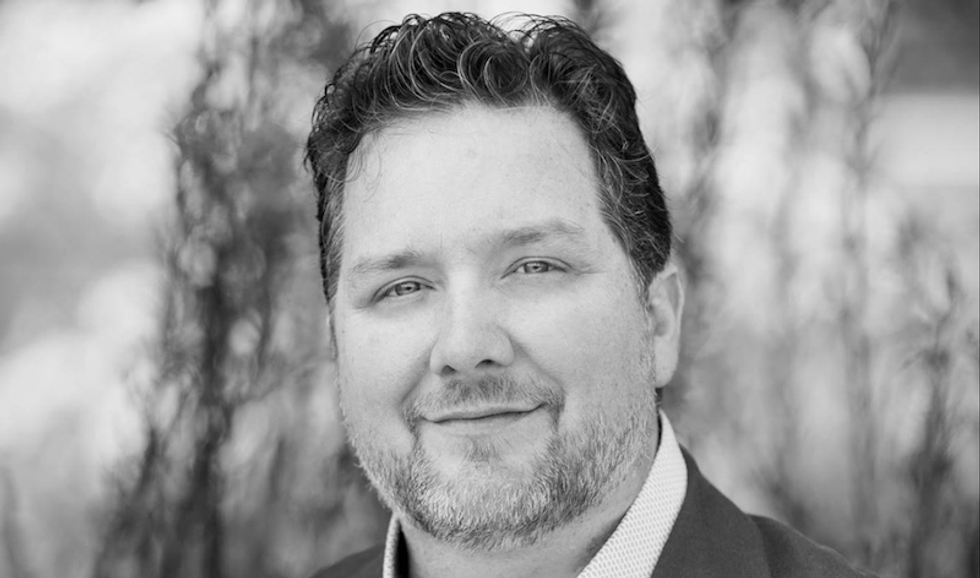 'Bring a bag for your teeth': Seattle conservative loses it after homeless rights activist posts photo of his home