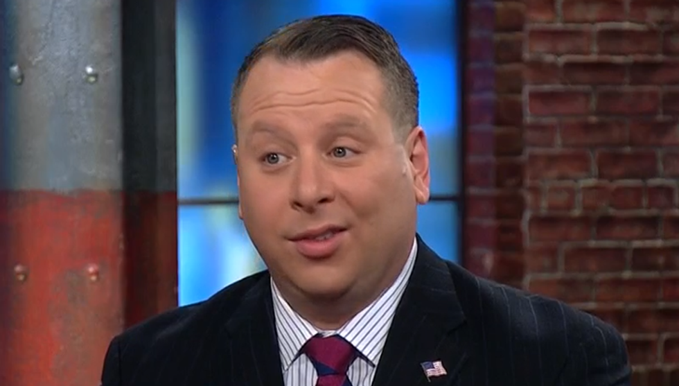 ‘OK fine, it’s a lie’: Ex-Trump aide squirms when CNN host presses him on president’s dishonesty