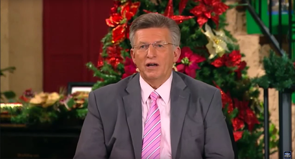 Cruz-loving End Times pastor uses numerology to prove Obama sacrificed Scalia in pagan ritual