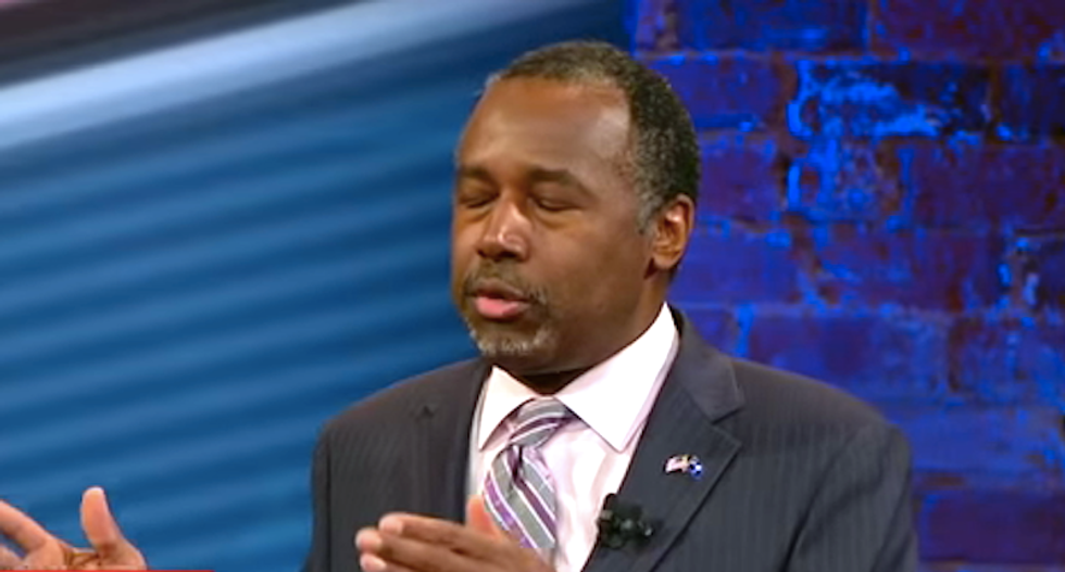 Stunning investigation reveals how HUD residents are forced to live in squalor under Ben Carson's leadership