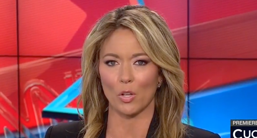 'Inconsistency and lies': CNN's Brooke Baldwin bashes Sarah Huckabee Sanders for dodging questions during the press briefing
