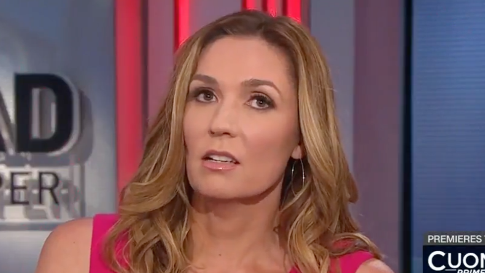 CNN conservative rips Sarah Sanders and White House for unending flood of 'stupid and arrogant' lies