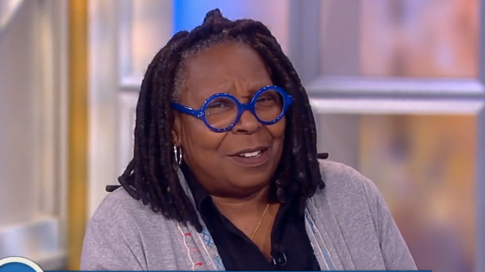 'Who says things like that?': The View panel shudders over Bill O'Reilly calling black woman 'Hot chocolate'