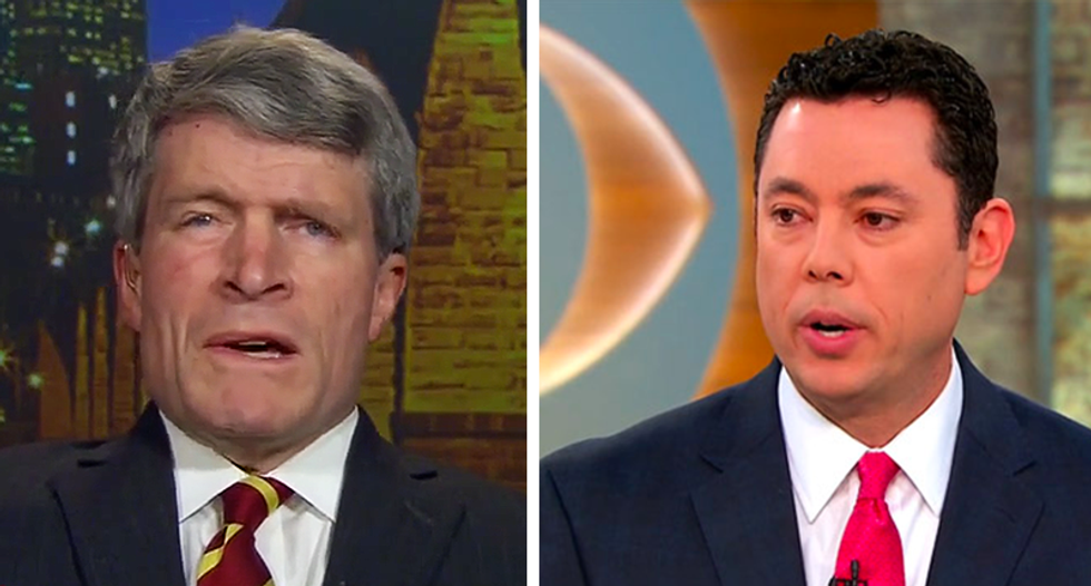 Former Bush lawyer 'congratulates' Jason Chaffetz for leaving Congress: If you can't do the job right, quit