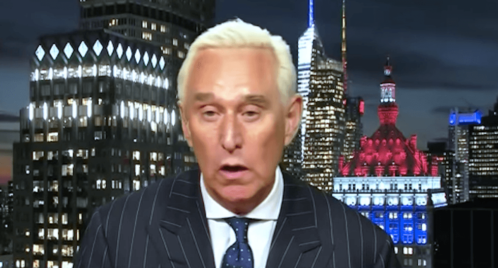 Roger Stone may turn over electronic documents in printed form just to spite Mueller’s team