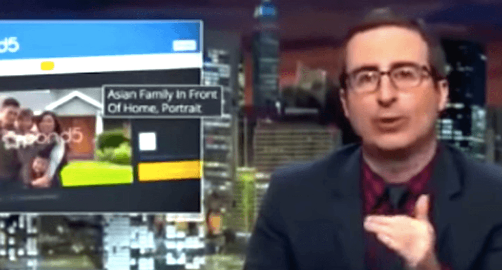 WATCH: John Oliver's hilarious ad tells Senate to 'Do your f*cking job' and vote to replace Scalia