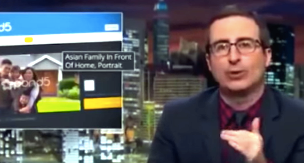 WATCH: John Oliver's hilarious ad tells Senate to 'Do your f*cking job' and vote to replace Scalia