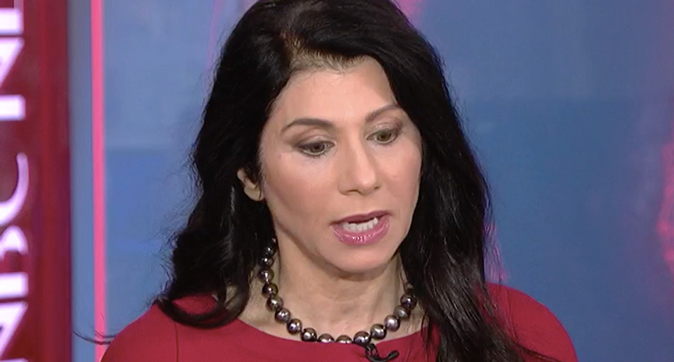GOP strategist struggles to defend Trump lies on Russia meeting: ‘Nobody thinks this is awesome’