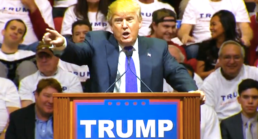 How Trump's narcissism mixes with his followers' paranoia to create a toxic brew engulfing US politics: psychoanalyst