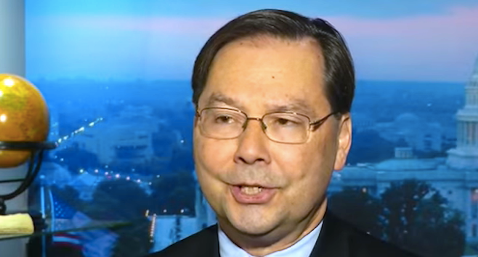 REVEALED: GOP election officials held secret voter fraud meetings with discredited right-wing lawyer