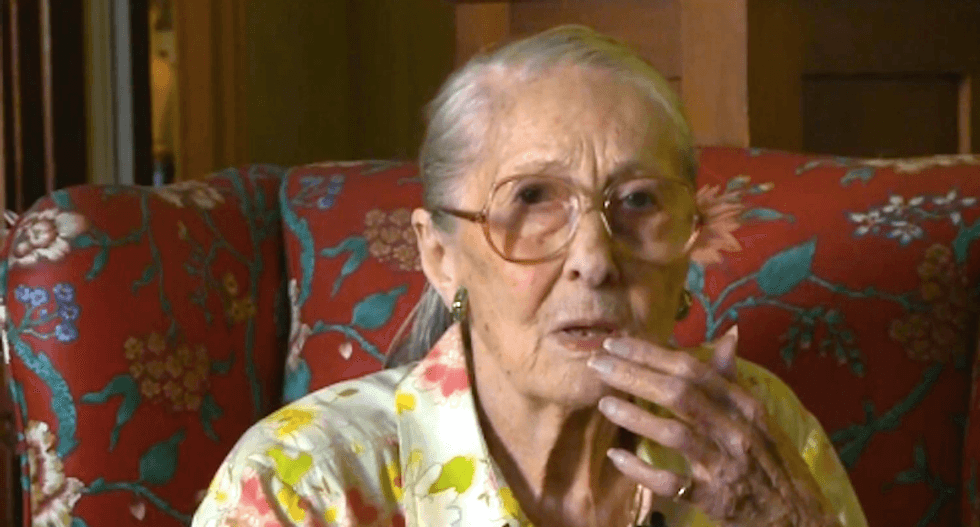 97-year-old cancer patient faces eviction from California home of 66 years so ‘greedy’ landlord can cash in