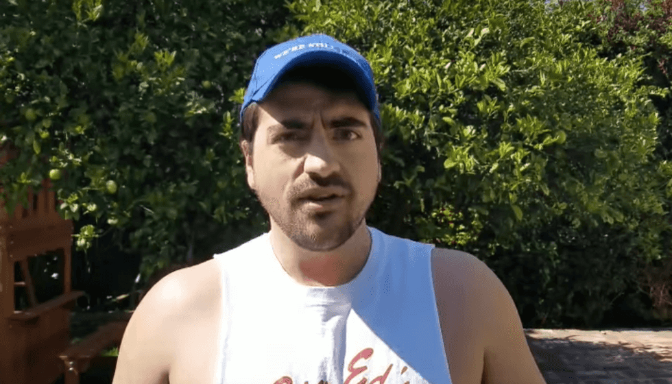 Liberal redneck: Don't let 'literally treasonous' Trump's 'Wag the Dog'-y military actions distract you