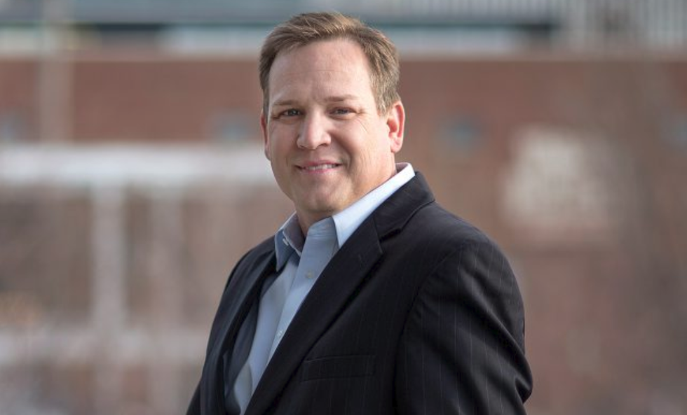 GOP candidate: I'll use 'Second Amendment' on any man who treats my daughter like Trump treats women