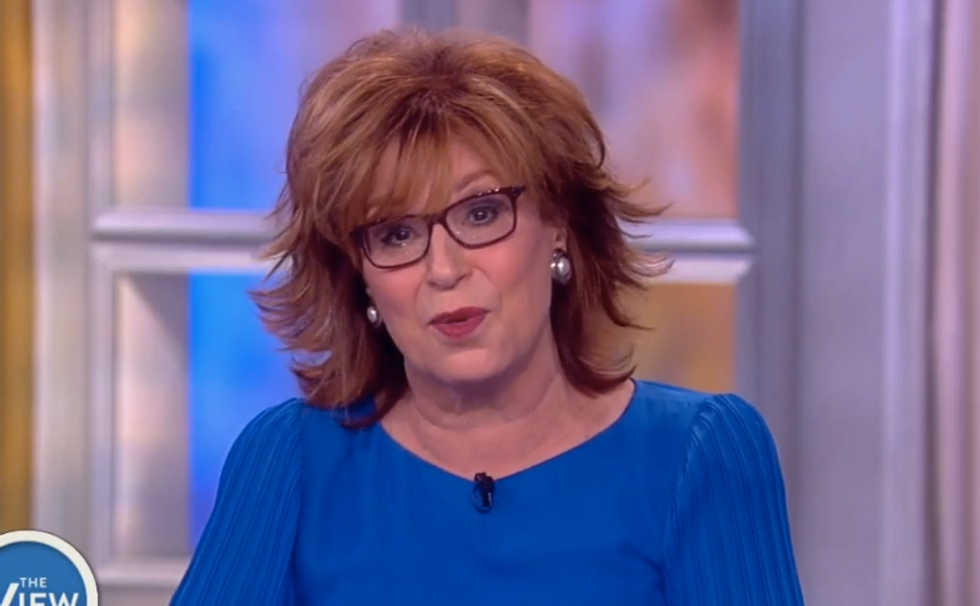 The View: Palin, Nugent visit was 'saddest day' in White House history since the British burned it down