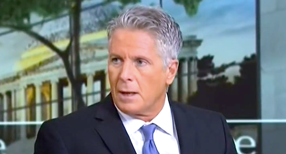 'He’s a vulgar pig — he’s physically disgusting': MSNBC's Donnie Deutsch roasts Trump over Mika tweets