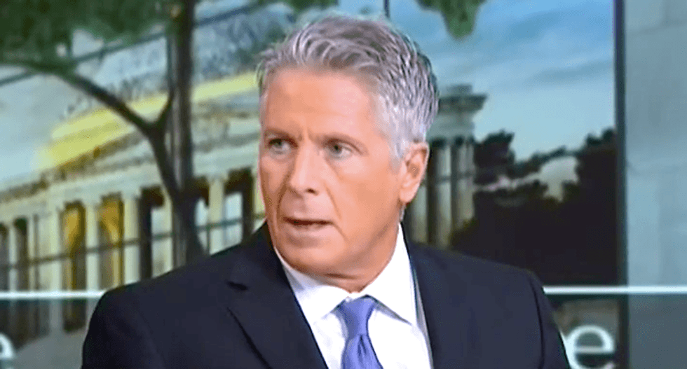 'He’s a vulgar pig — he’s physically disgusting': MSNBC's Donnie Deutsch roasts Trump over Mika tweets