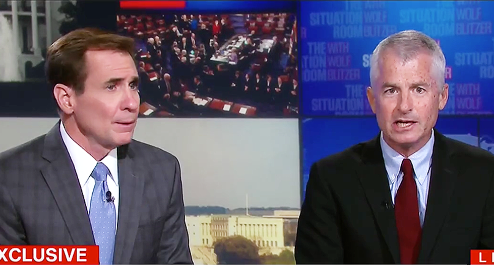 'So what? That's a cover': Ex-CIA agent calls BS on Carter Page excuse he didn't collude with Russia