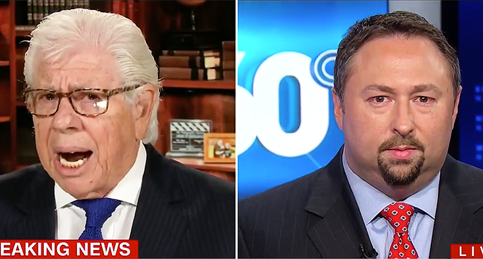 'There is an active cover-up going on': Carl Bernstein goes off on former Trump staffer Jason Miller