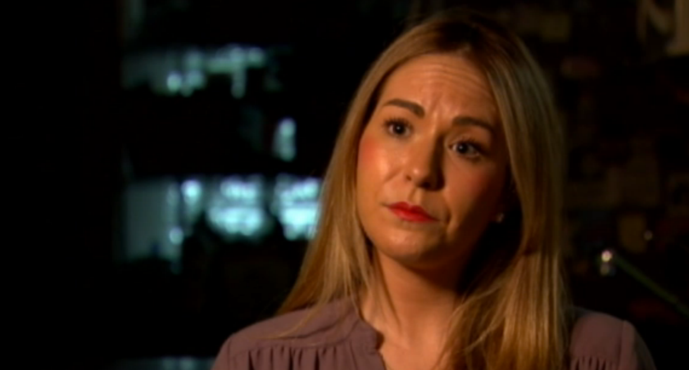 Woman who called black Michael's employees 'animals' defends meltdown: I was 'targeted because of my race'
