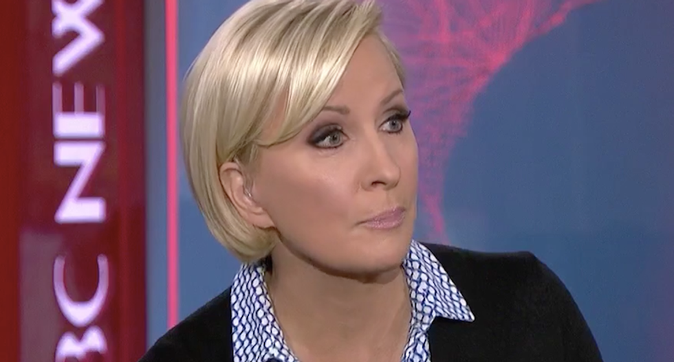 MSNBC’s Mika Brzezinski reveals Trump's biggest frustration in the White House is that he can’t watch porn