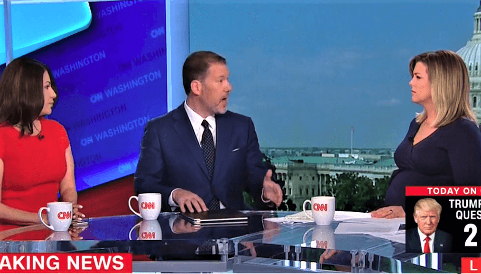 CNN panel hammers Trump for giving shady Chinese company a 'sweet deal' while shafting Canada
