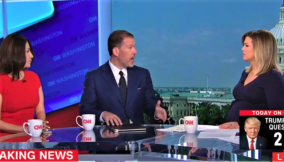 CNN panel hammers Trump for giving shady Chinese company a 'sweet deal' while shafting Canada