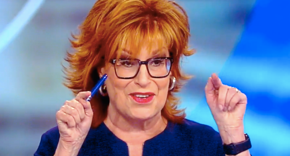 The View shreds thrice-divorced Giuliani’s hypocritical attacks on Stormy: ‘Trump appeared in skin flicks!’