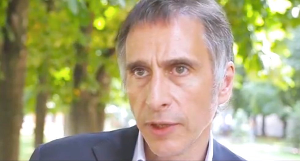 Trump architect who worked on eastern Europe projects drops completely out of sight hours after reporter's call