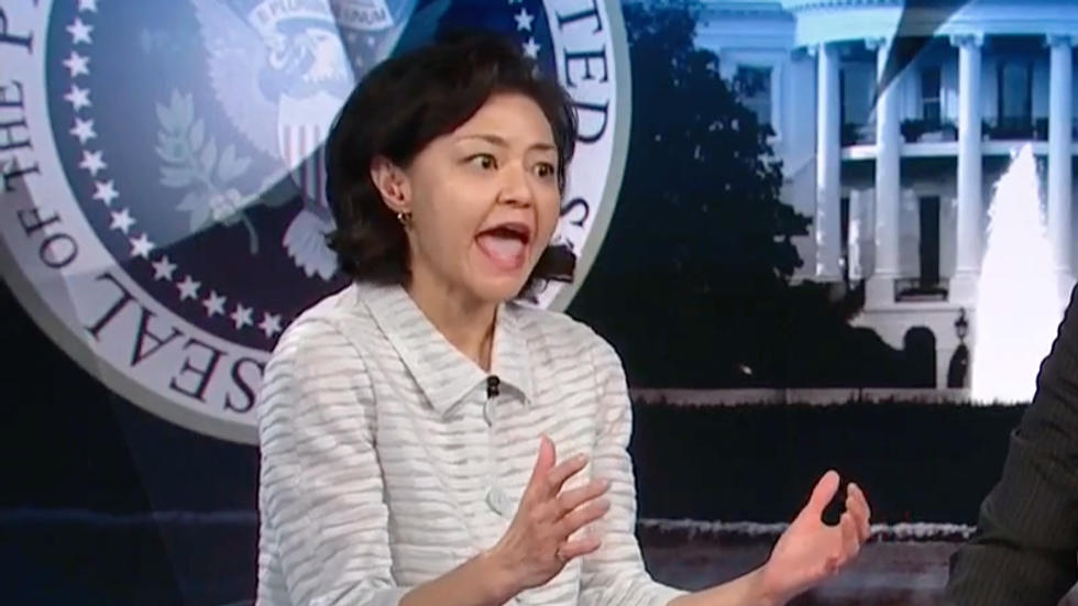 CNN North Korea expert says Trump used 'trigger word' at press conference that will infuriate both Koreas