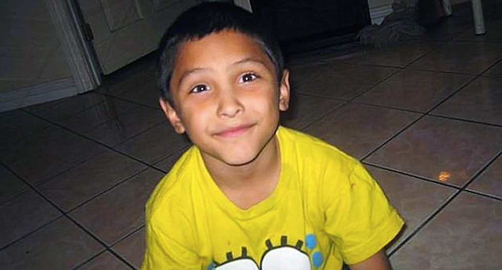California man gets death penalty for torturing 8-year-old to death because he thought the boy was gay