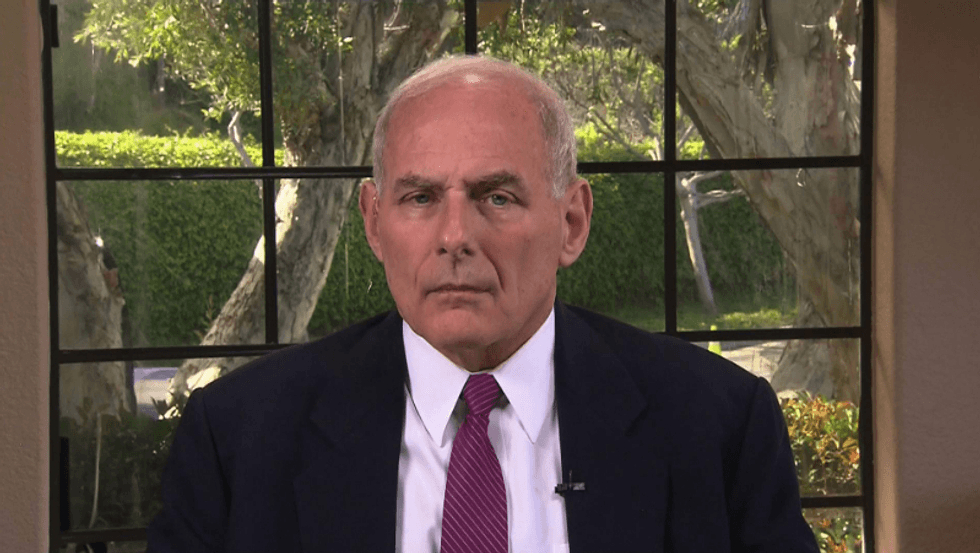 Angry White House staff 'beyond disbelief' at John Kelly's defense of alleged wife beater Rob Porter: report