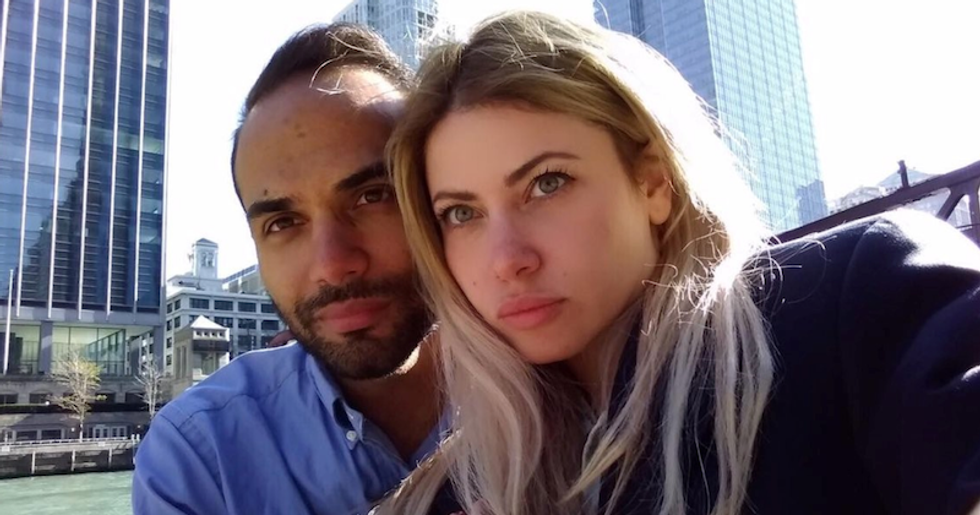 Trump ‘coffee boy’ Papadopoulos and wife are broke and had to move in with his mom: ‘He can't work -- zero income’