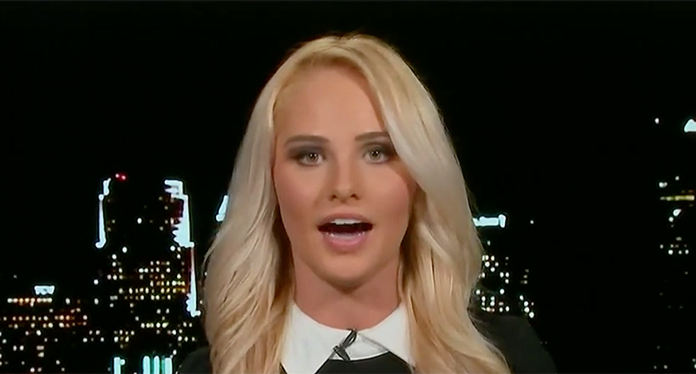 Tomi Lahren speaks out about water attack: 'I'm a real person and these things embarrass and humiliate me'