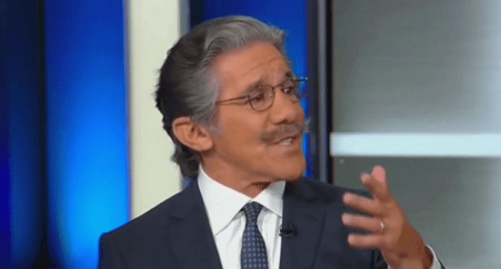 Fox News' Geraldo rips Trump for not wearing a mask: 'This disease kills old people!'