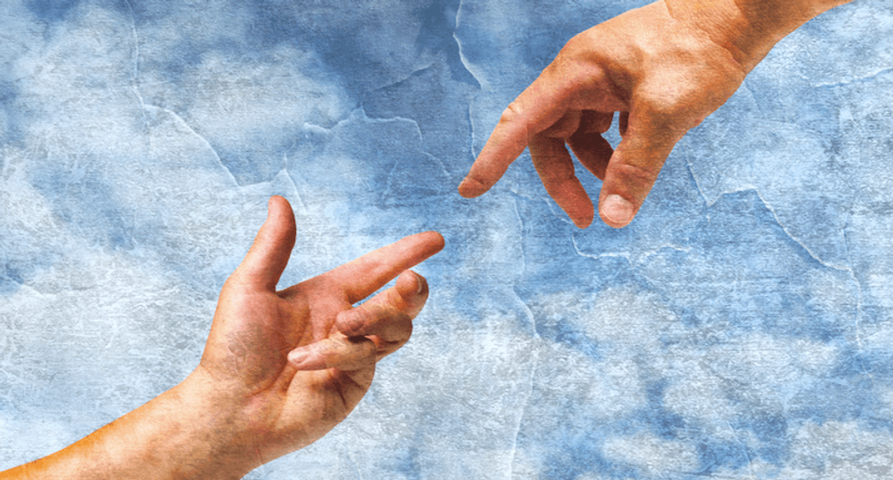 Twitter hammers scientific journal for article praising 'the Creator' for 'proper design' of human hands