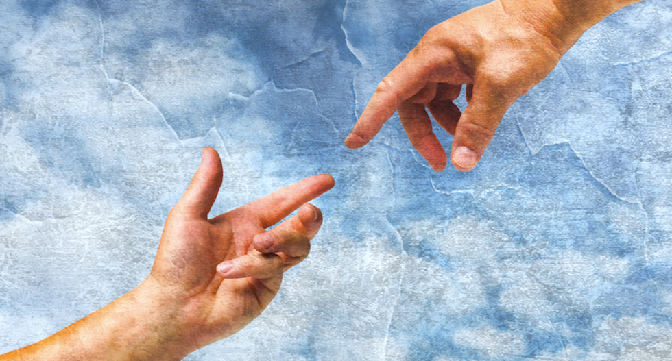 What the early church thought about God’s gender