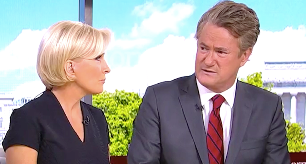 Morning Joe calls out Mitch McConnell’s ‘cowardice’ against Trump: ‘Privately they all trash him’