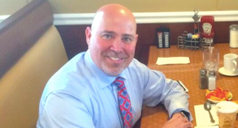 NJ Republican: Who knows if my health care plan will kill anyone?