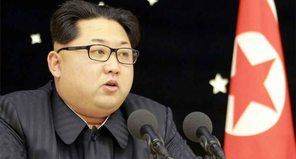 Kim Jong Un is asking Republicans to help him decode Trump's 'confusing' rants: report