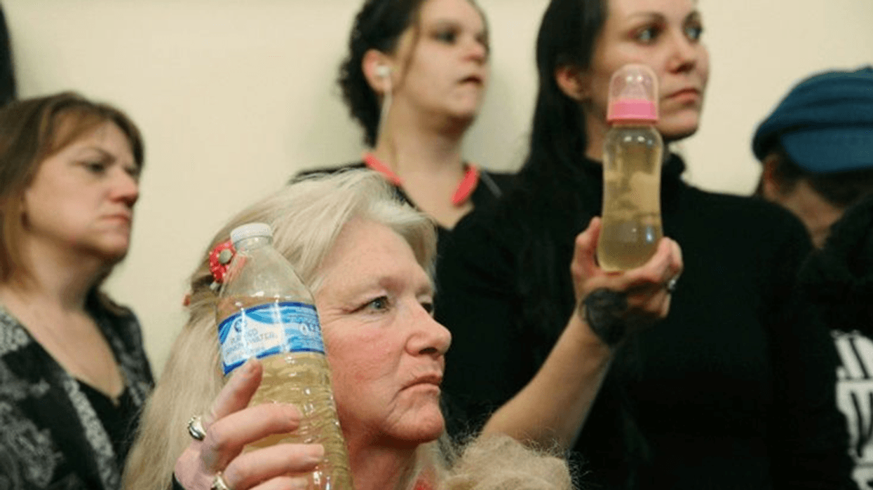 Ten years after the Flint water crisis, distrust and anger linger