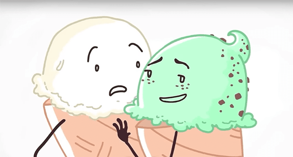 Bill Nye uses an ice cream orgy to expose the absurdity of Christian attempts to 'cure' LGBT people