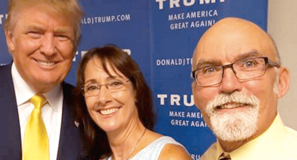 Judge denies bail for Trump campaign co-chair arrested over Bundy Nevada standoff
