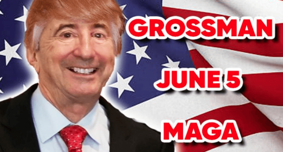 Watch a pro-Trump congressional candidate claim 'diversity is a bunch of crap and un-American'