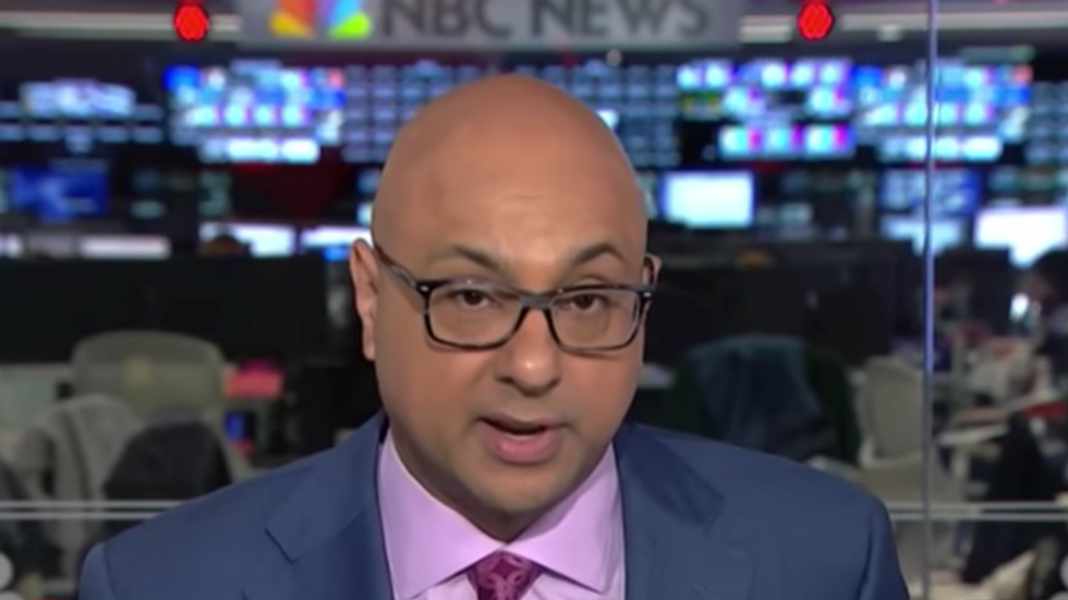 MSNBC’s Ali Velshi blasts GOP congressman for lying about the economy: ‘You're making up facts'