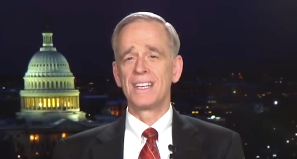 Conservative lawyer says Scalia might never be replaced: ‘There's nothing magical' about nine justices