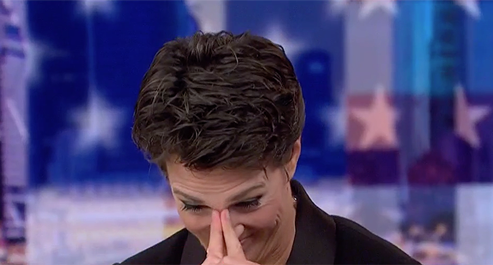 Rachel Maddow thinks Trump went to the G7 meeting 'with the intent of blowing it up'